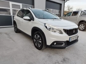 Peugeot 2008 4X4, снимка 8