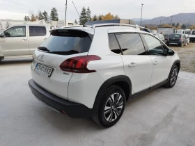 Peugeot 2008 4X4, снимка 9