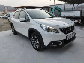 Peugeot 2008 4X4, снимка 11