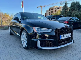 Audi A3 2.0 TFSI QUATTRO, снимка 5