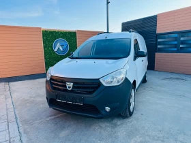 Dacia Dokker 1.6/Газ/Автопилот/Климатик - [1] 