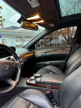 Mercedes-Benz S 63 AMG 6.3L V8 AMG, снимка 12