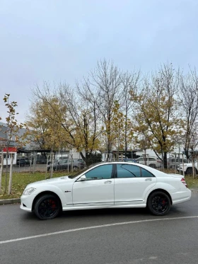 Mercedes-Benz S 63 AMG 6.3L V8 AMG | Mobile.bg    5