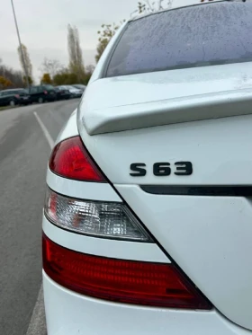 Mercedes-Benz S 63 AMG 6.3L V8 AMG | Mobile.bg    6