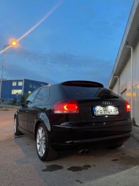 Audi A3 2.0TDI-170к.с- ДНЕВНИ СВЕТЛИНИ, снимка 3