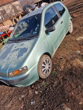 Fiat Punto 1.9, снимка 3