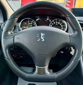 Peugeot 5008 1.6i, FULL, ПАНОРАМА, HEAD UP, снимка 11