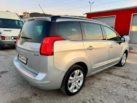 Peugeot 5008 1.6i, FULL, ПАНОРАМА, HEAD UP, снимка 5