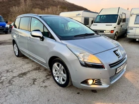 Peugeot 5008 1.6i, FULL, ПАНОРАМА, HEAD UP, снимка 6