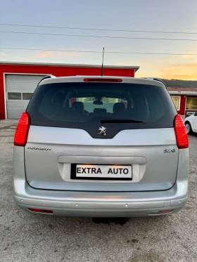 Peugeot 5008 1.6i, FULL, ПАНОРАМА, HEAD UP, снимка 3