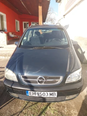 Обява за продажба на Opel Zafira Комфорт ~3 000 лв. - изображение 6