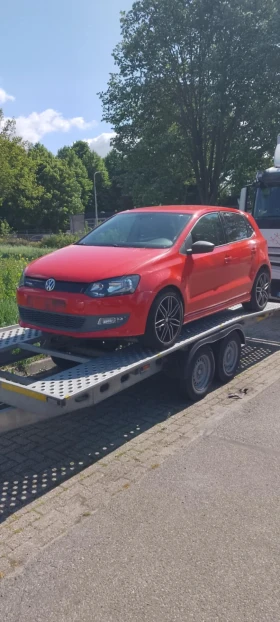 Обява за продажба на VW Polo 1.2 tdi ~5 950 лв. - изображение 1