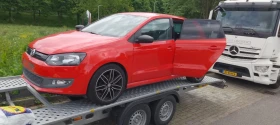 Обява за продажба на VW Polo 1.2 tdi ~5 950 лв. - изображение 7