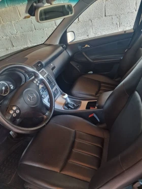 Обява за продажба на Mercedes-Benz C 220 Sport Pack ~9 400 лв. - изображение 5