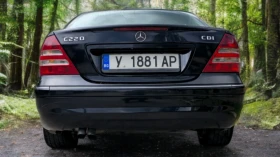 Обява за продажба на Mercedes-Benz C 220 Sport Pack ~9 400 лв. - изображение 2