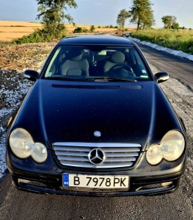 Обява за продажба на Mercedes-Benz C 220 Sport Coupe ~3 100 лв. - изображение 1