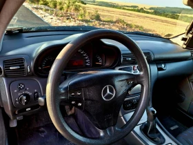 Обява за продажба на Mercedes-Benz C 220 Sport Coupe ~3 100 лв. - изображение 6