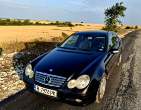 Обява за продажба на Mercedes-Benz C 220 Sport Coupe ~3 100 лв. - изображение 9