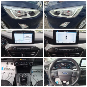 Ford Focus 1.5 Eco Blue 120ks Navi Full! - 18900 лв. - 79376716 15