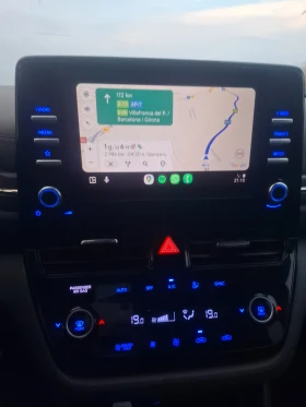 Hyundai Ioniq 1.6i hybrid hev | Mobile.bg    10