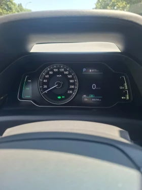 Hyundai Ioniq 1.6i hybrid hev | Mobile.bg    7
