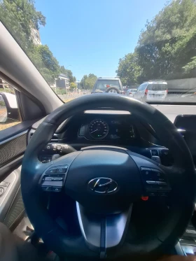 Hyundai Ioniq 1.6i hybrid hev | Mobile.bg    6
