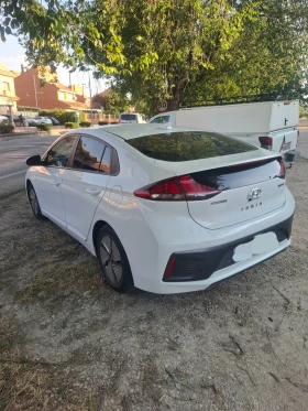 Hyundai Ioniq 1.6i hybrid hev | Mobile.bg    9