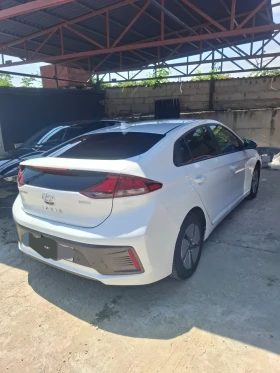     Hyundai Ioniq 1.6i hybrid hev