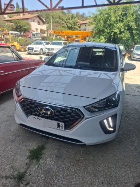     Hyundai Ioniq 1.6i hybrid hev