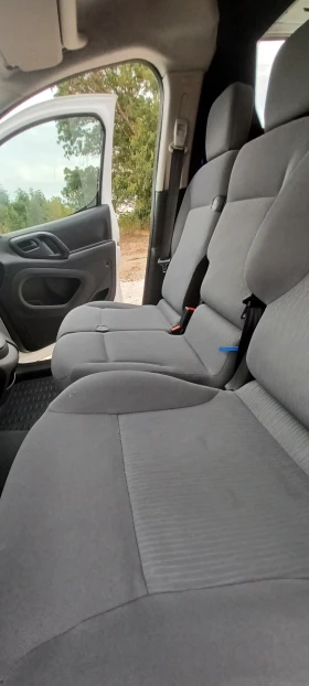 Peugeot Partner 1.6hdi | Mobile.bg    14