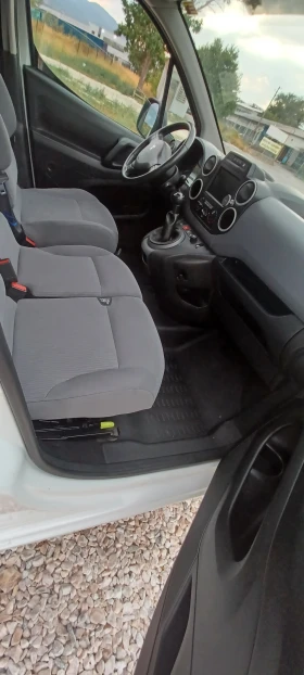 Peugeot Partner 1.6hdi | Mobile.bg    13