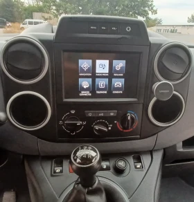 Peugeot Partner 1.6hdi | Mobile.bg    9