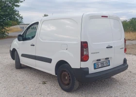 Peugeot Partner 1.6hdi | Mobile.bg    4