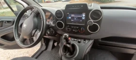 Peugeot Partner 1.6hdi | Mobile.bg    10