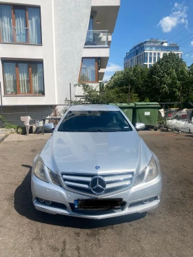    Mercedes-Benz E 250