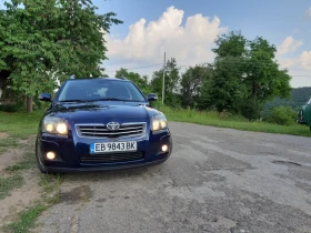 Обява за продажба на Toyota Avensis Т25 ~8 200 лв. - изображение 1