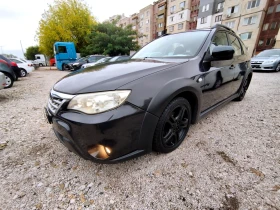     Subaru Impreza XV/AWD/Swiss edition 