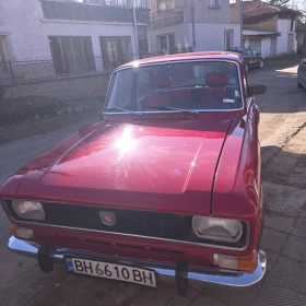     Moskvich 2140