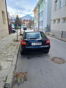 Audi A3 A3 8L, снимка 2