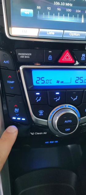 Hyundai I30 1.6/Auto/Обдухване  - 18800 лв. / 9612.29 € - 51904534 16