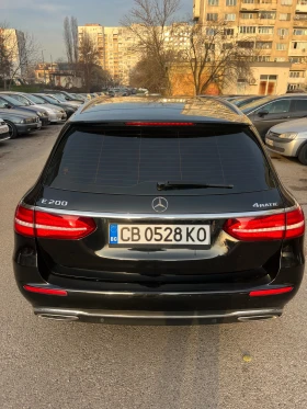 Mercedes-Benz E 200, снимка 2