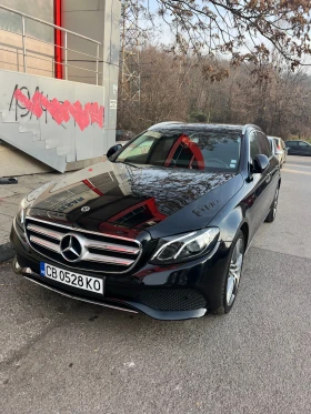 Mercedes-Benz E 200, снимка 3