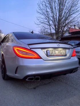 Mercedes-Benz CLS 350 3500, снимка 7