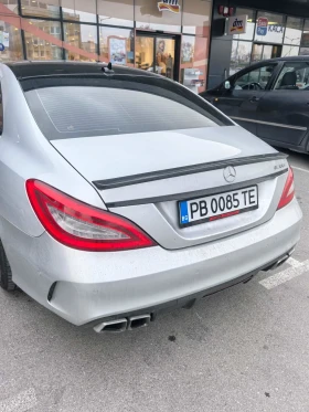 Mercedes-Benz CLS 350 3500, снимка 12