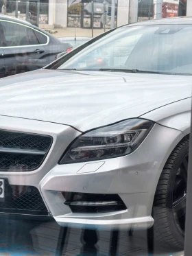 Mercedes-Benz CLS 350 3500, снимка 11