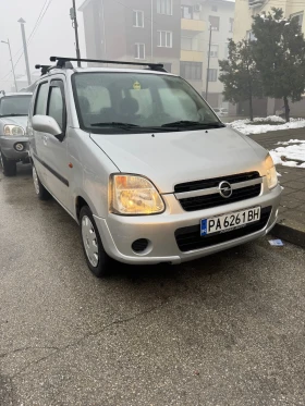Opel Agila 1.3 - 1550 € / 3031.54 лв. - 42426136 2