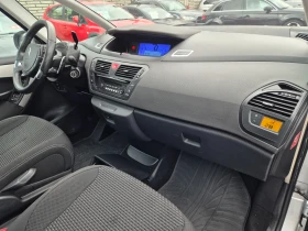 Citroen C4 Picasso 1.6HDI -112k.s. AUT PANORAMA - 2700 € / 5280.74 лв. - 98213741 13