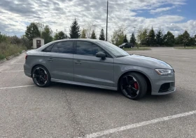 Audi Rs3 Nardo| Без Инциденти| B&O| Панорама| Стокова| Carf, снимка 4 - Автомобили и джипове - 53613540