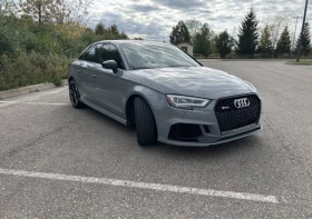 Audi Rs3 Nardo| Без Инциденти| B&O| Панорама| Стокова| Carf, снимка 3 - Автомобили и джипове - 53613540