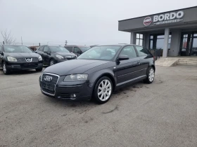 Audi A3 2.0TDI S-LINE, снимка 3 - Автомобили и джипове - 53657626